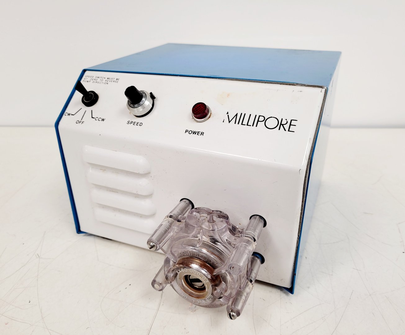 Image of Millipore Minitan Ultrafiltration System XX 80 002 30 Lab