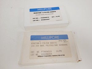 Thumbnail image of Millipore Minitan Ultrafiltration System XX 80 002 30 Lab