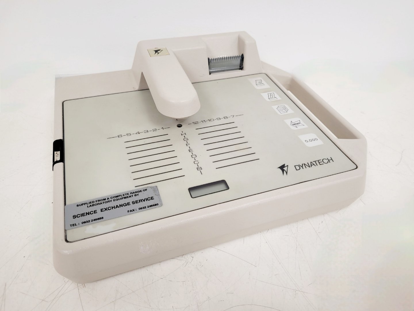 Image of Dynatech MR 250 Microplate Reader Lab