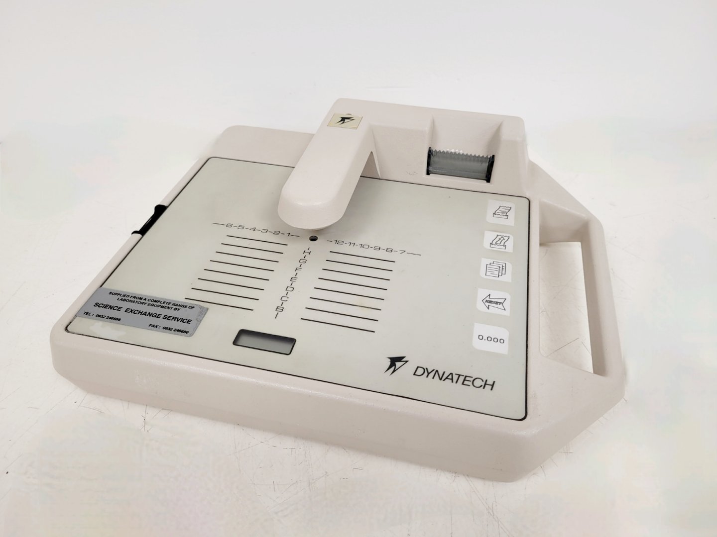 Image of Dynatech MR 250 Microplate Reader Lab