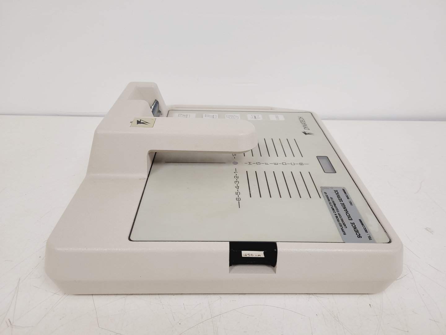 Image of Dynatech MR 250 Microplate Reader Lab