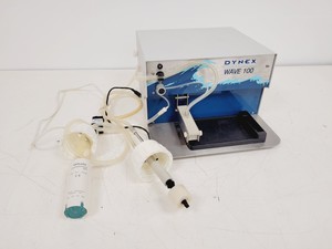 Thumbnail image of Dynex Technologies Wave 100  Microtiter Plate Washer  Lab