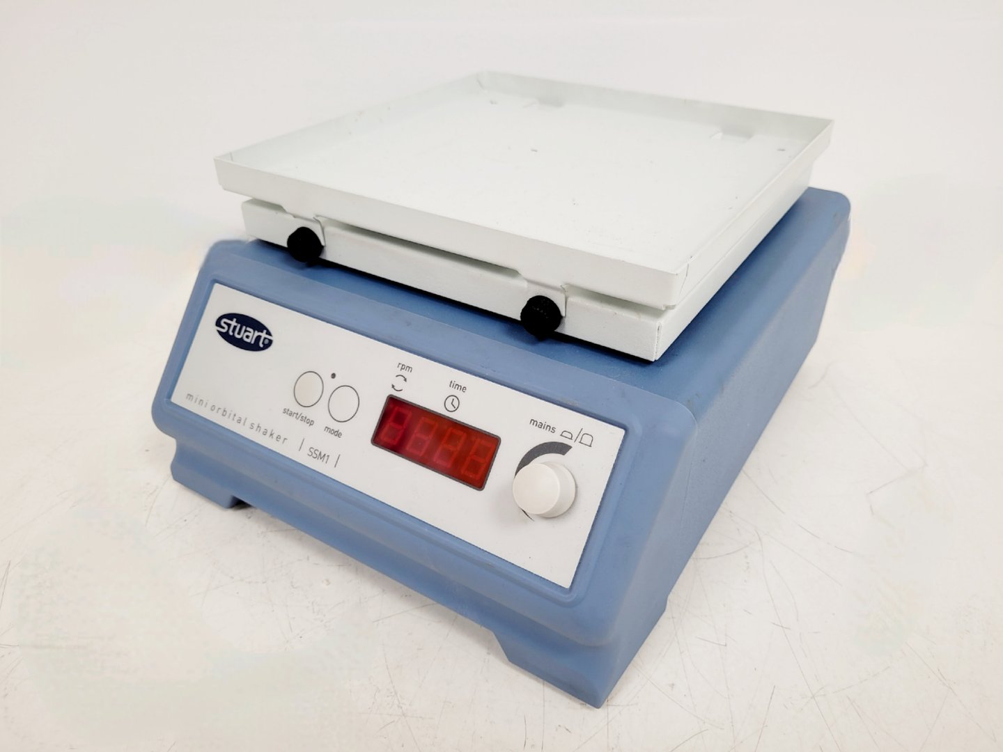 Stuart Scientific Mini Orbital Shaker SSM1 Lab