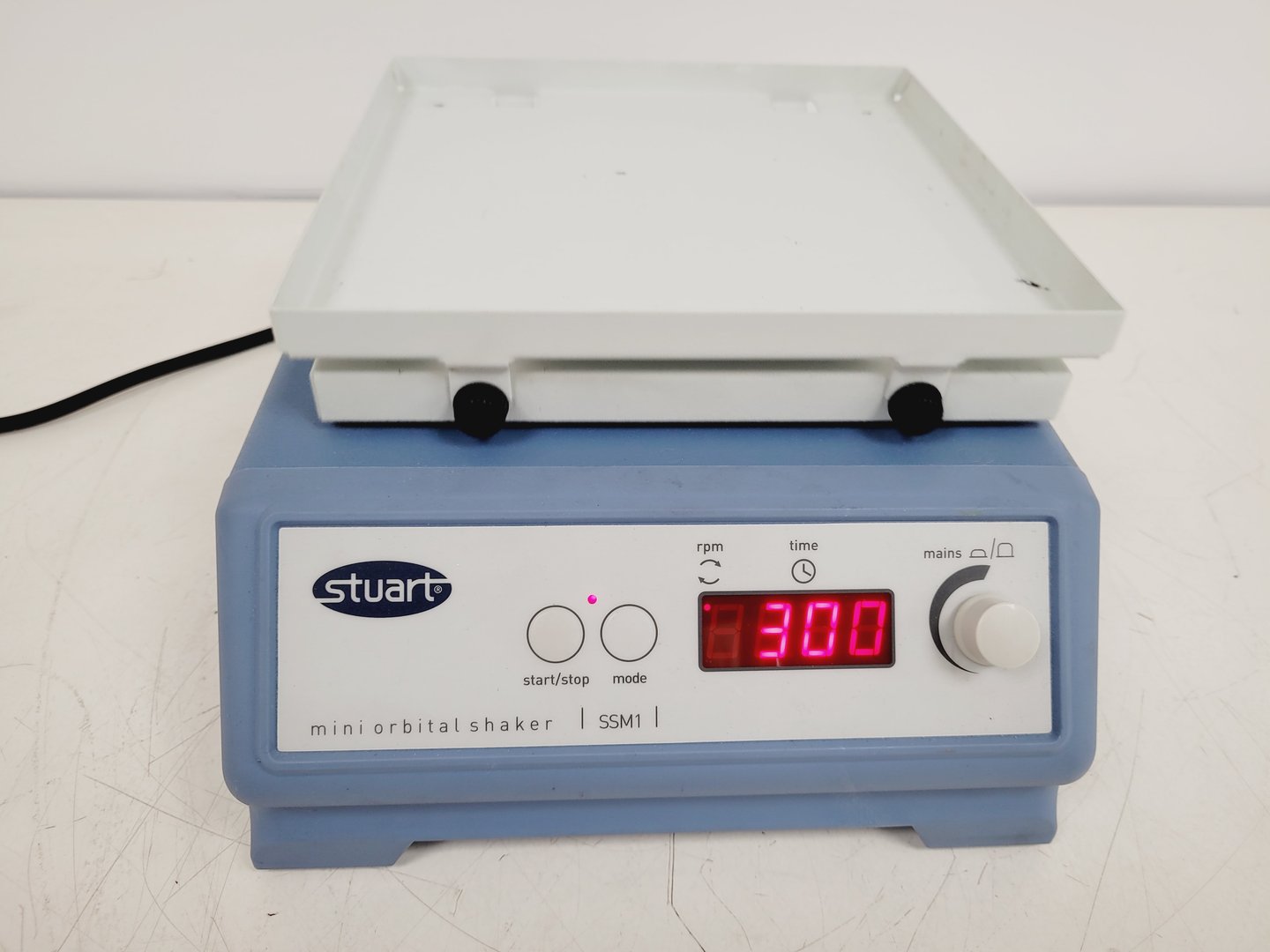 Stuart Scientific Mini Orbital Shaker SSM1 Lab