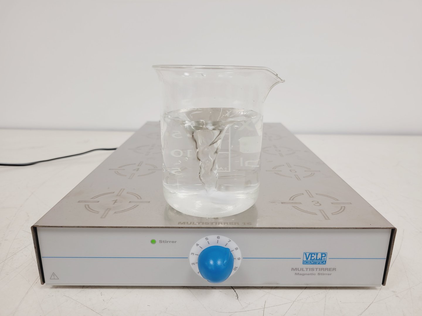 Image of Velp Scientifica Multistirrer 15 Laboratory Magnetic Stirrer Lab