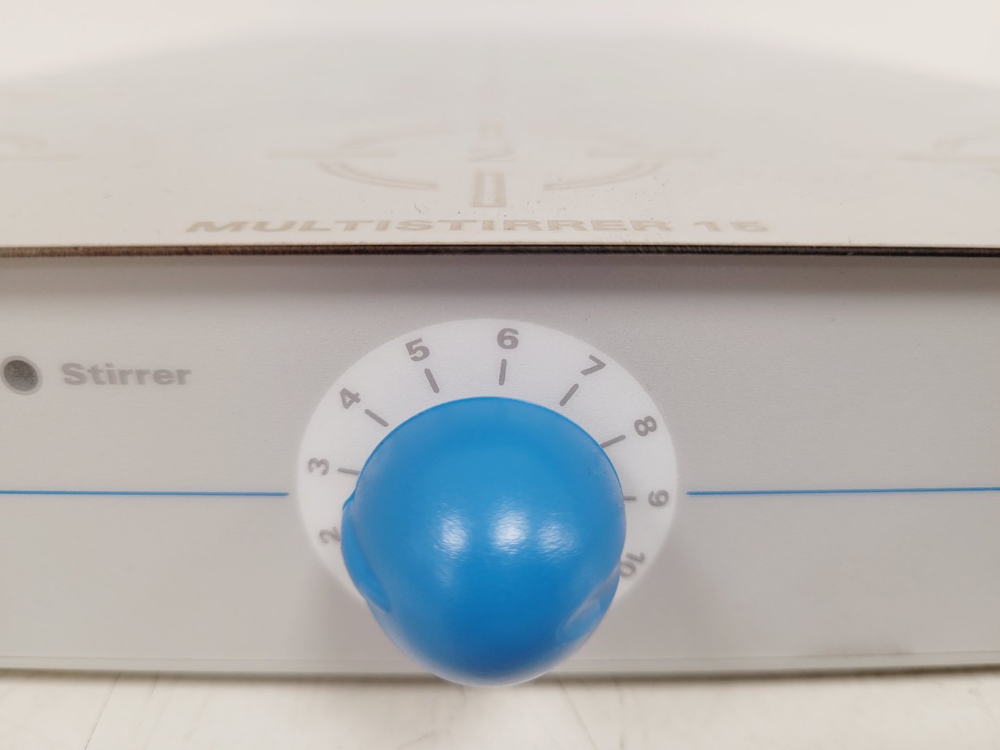 Image of Velp Scientifica Multistirrer 15 Laboratory Magnetic Stirrer Lab