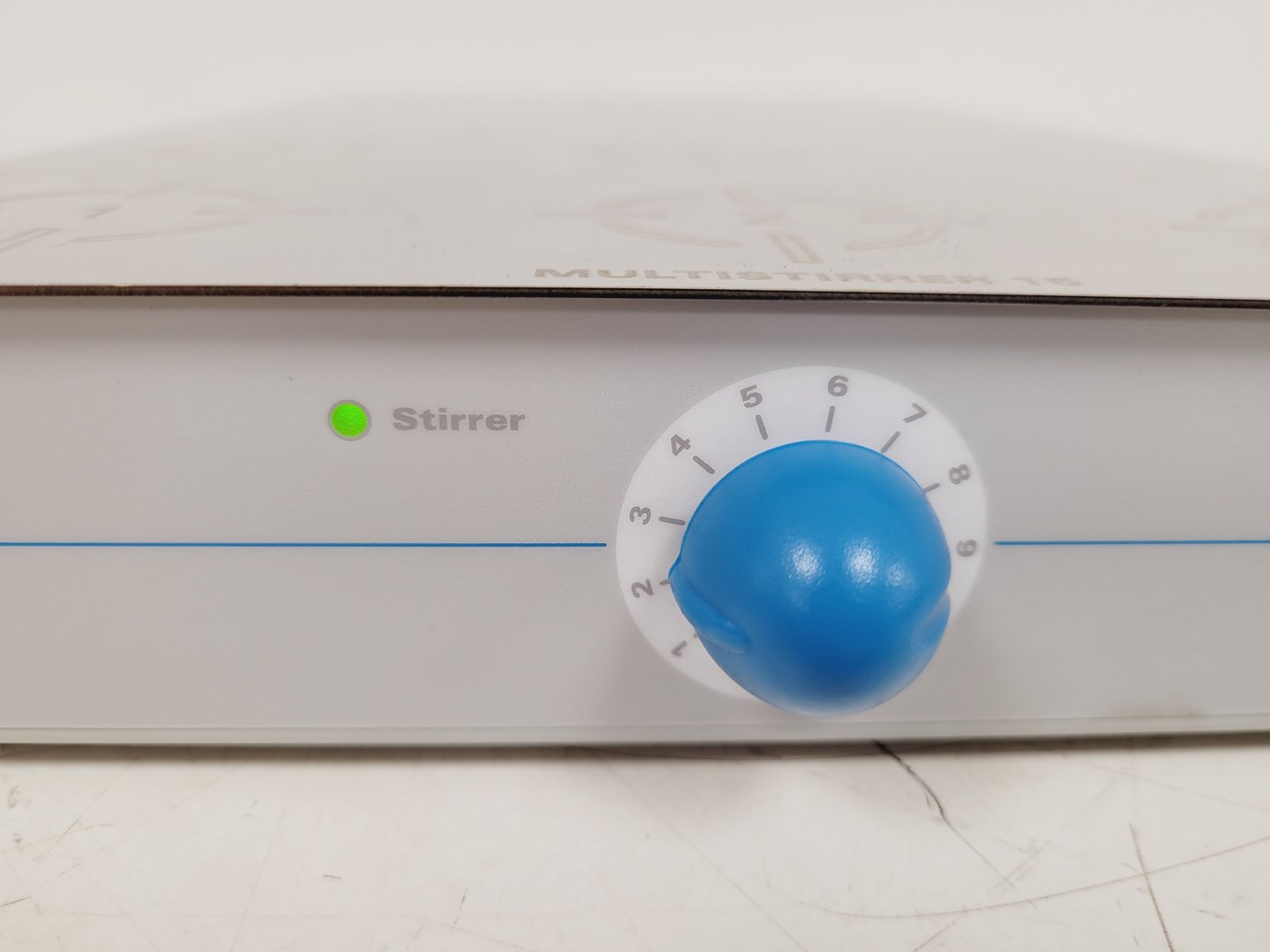 Image of Velp Scientifica Multistirrer 15 Laboratory Magnetic Stirrer Lab