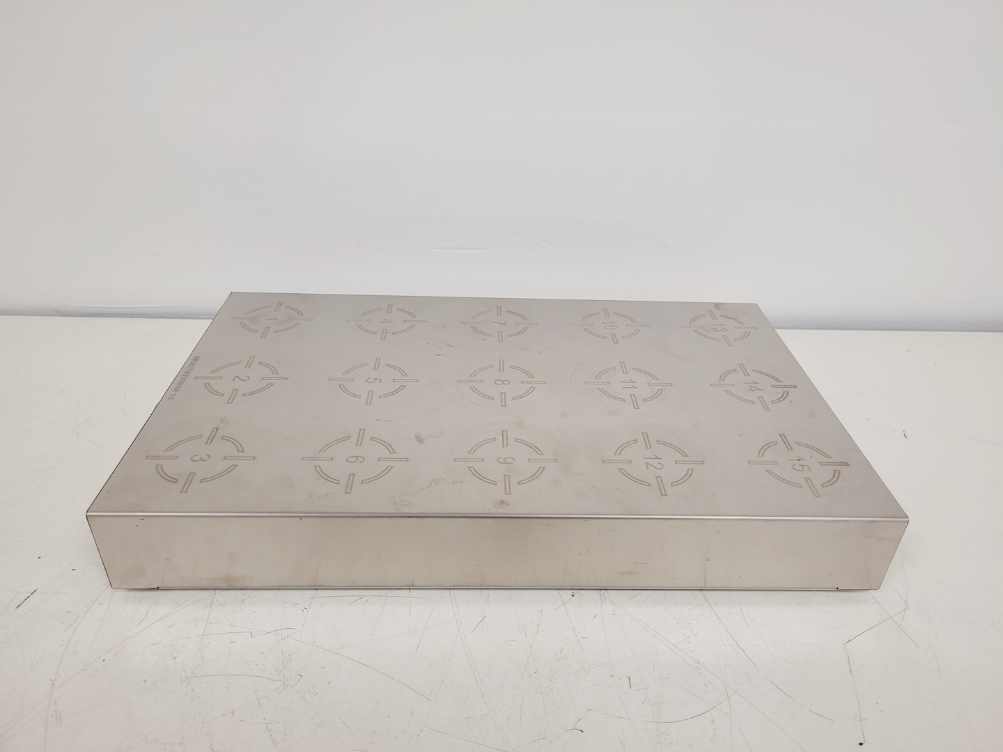 Image of Velp Scientifica Multistirrer 15 Laboratory Magnetic Stirrer Lab