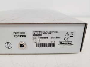 Thumbnail image of Velp Scientifica Multistirrer 15 Laboratory Magnetic Stirrer Lab