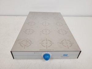 Thumbnail image of Velp Scientifica Multistirrer 15 Laboratory Magnetic Stirrer Lab