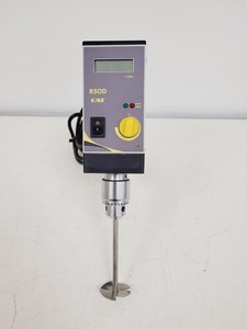 Thumbnail image of CAT R50D Overhead Laboratory Stirrer Lab