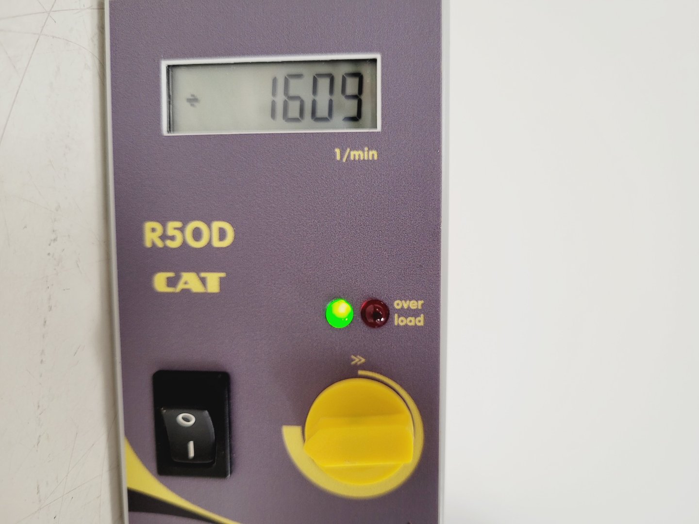 Image of CAT R50D Overhead Laboratory Stirrer Lab