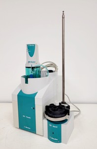 Thumbnail image of Metrohm 842 Titrando with 801 Stirrer & 800 Dosino - Titration System Lab