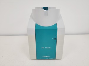 Thumbnail image of Metrohm 842 Titrando with 801 Stirrer & 800 Dosino - Titration System Lab