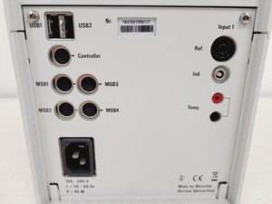 Thumbnail image of Metrohm 842 Titrando with 801 Stirrer & 800 Dosino - Titration System Lab