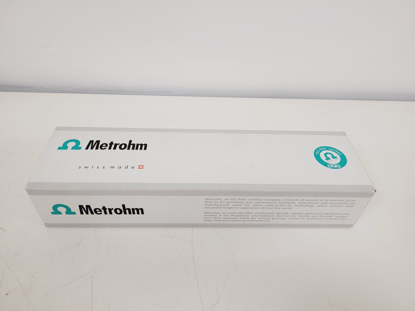 Image of Metrohm 718 STAT Titrino & 728 Stirrer - Titration System Lab