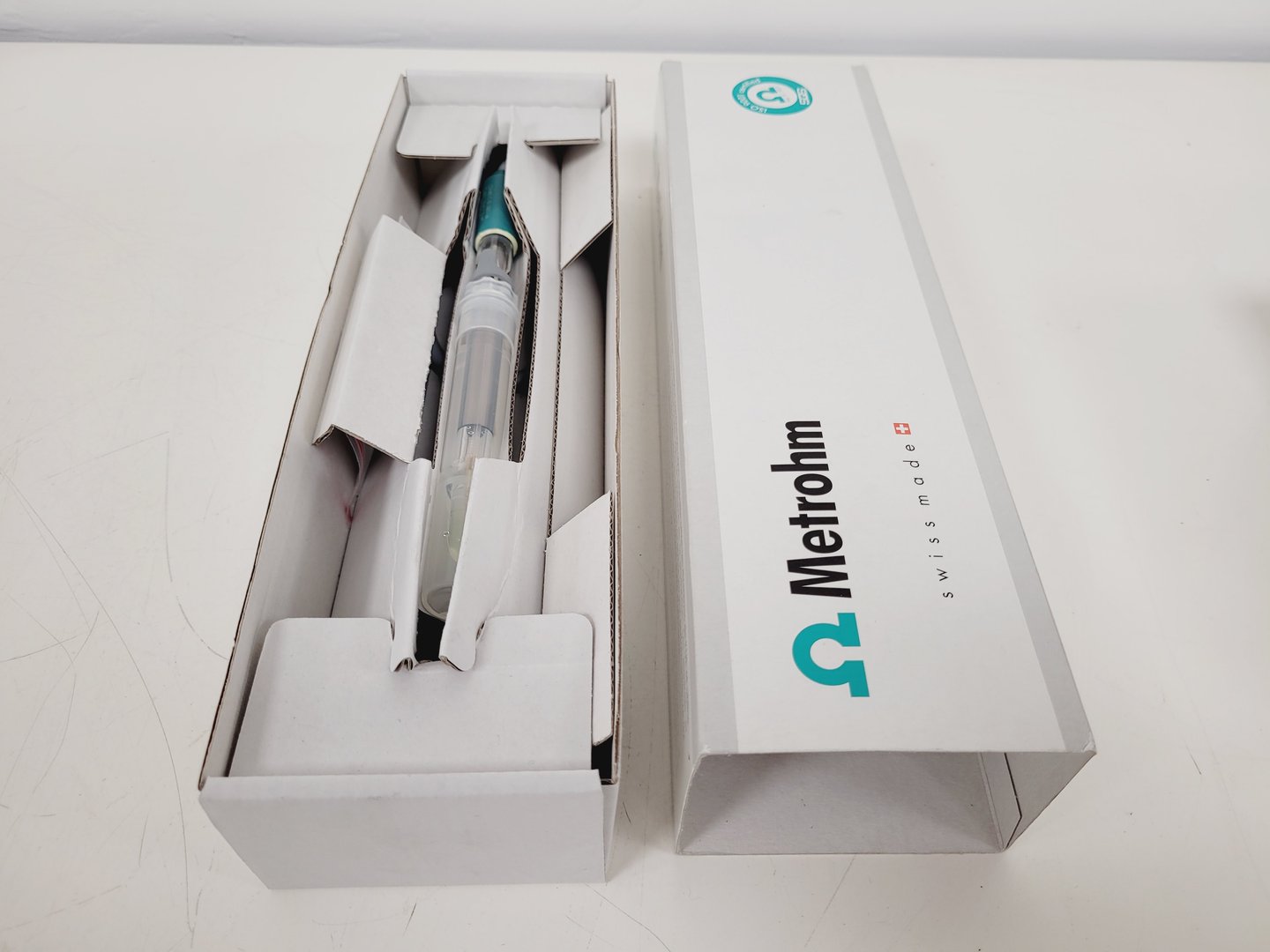 Image of Metrohm 718 STAT Titrino & 728 Stirrer - Titration System Lab