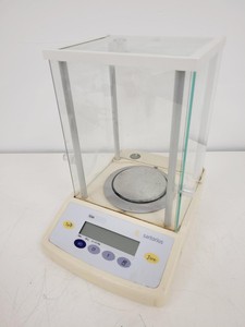 Thumbnail image of Sartorius TE64 Analytical Balance Scales Lab Spares/Repairs