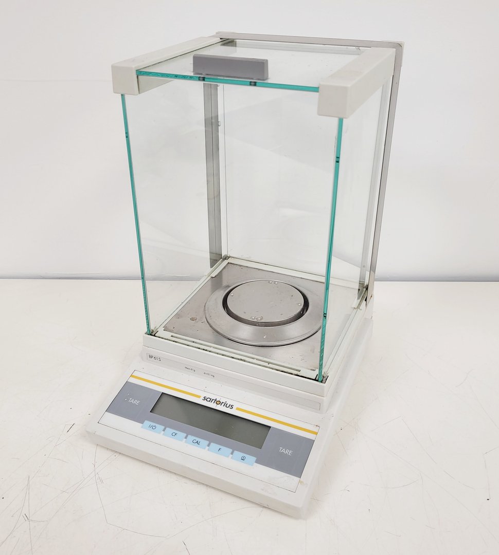 Image of Sartorius BP61S Analytical Balance Scales Lab