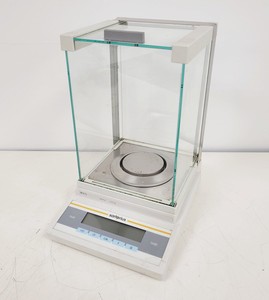 Thumbnail image of Sartorius BP61S Analytical Balance Scales Lab