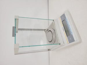 Thumbnail image of Sartorius BP61S Analytical Balance Scales Lab
