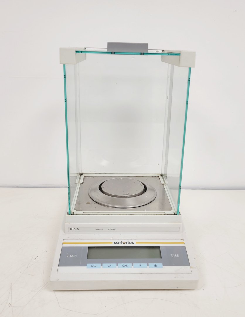 Image of Sartorius BP61S Analytical Balance Scales Lab