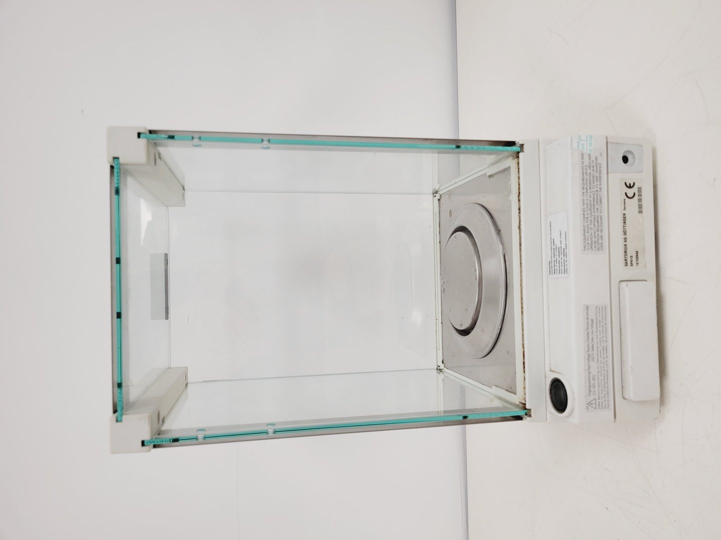 Image of Sartorius BP61S Analytical Balance Scales Lab