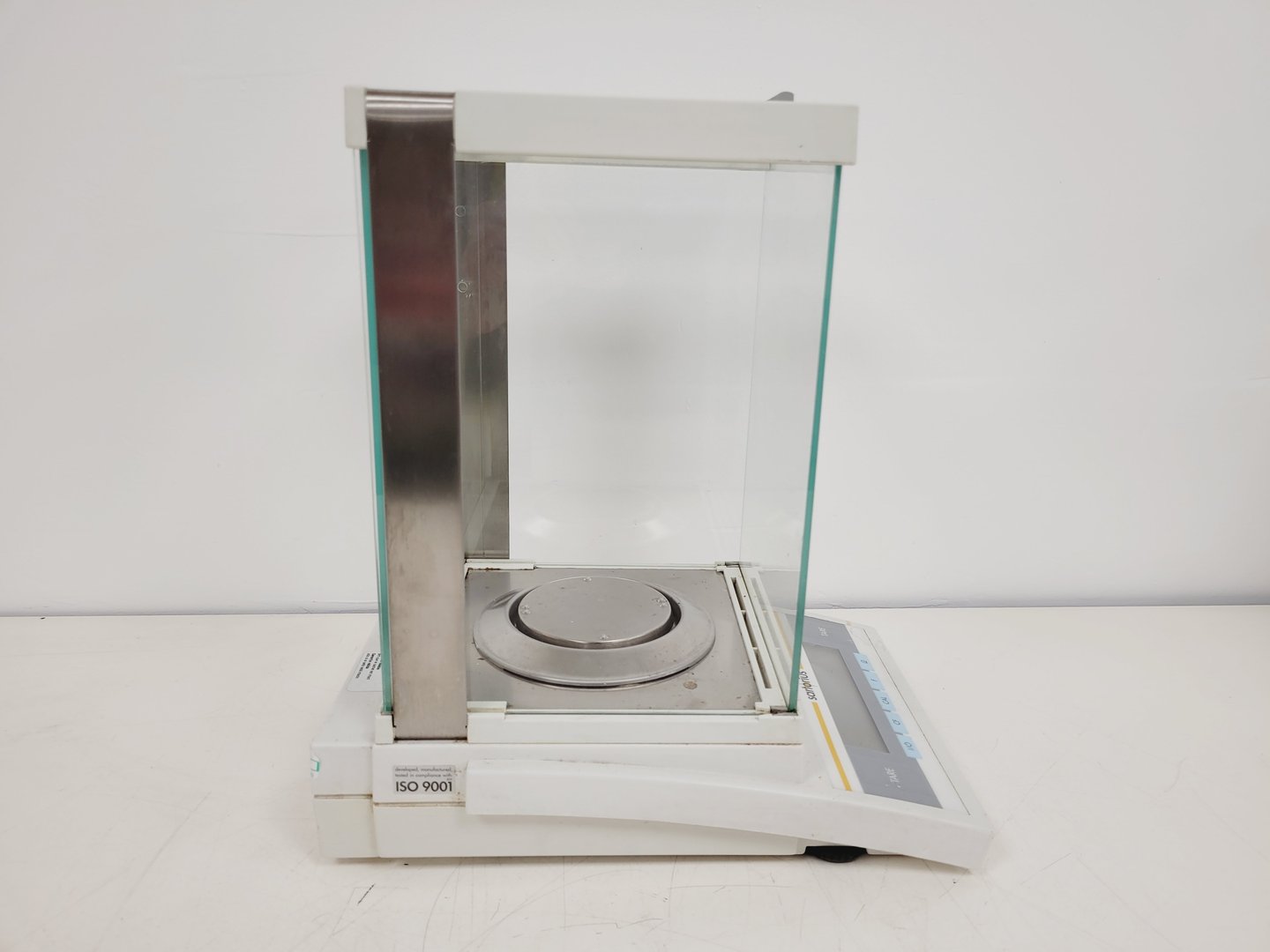 Image of Sartorius BP61S Analytical Balance Scales Lab
