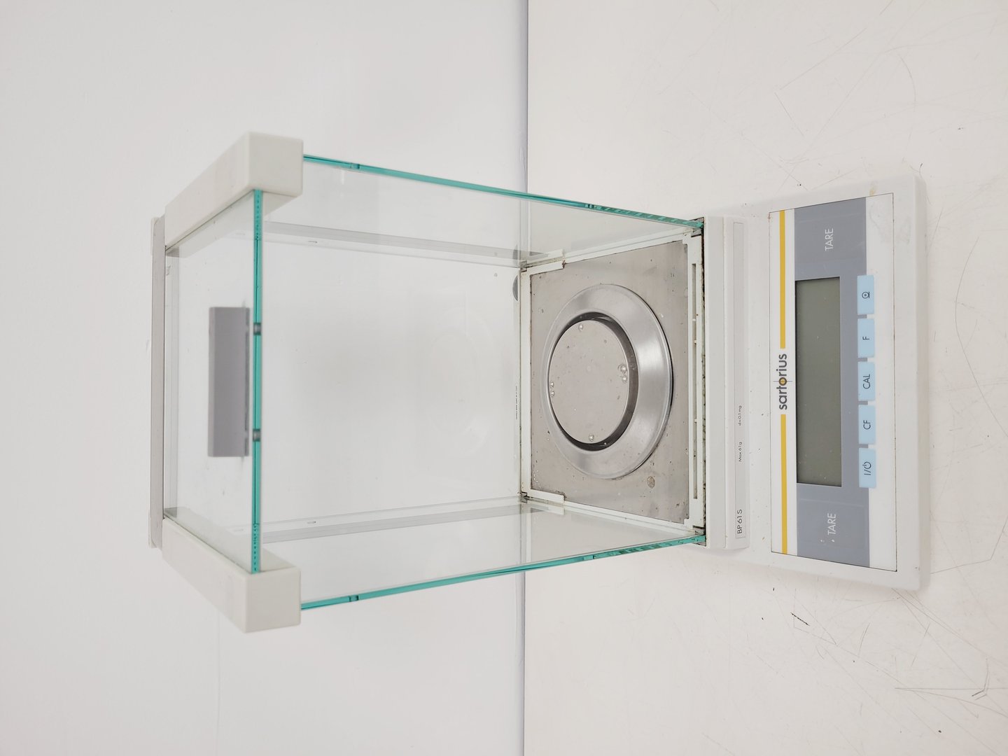 Image of Sartorius BP61S Analytical Balance Scales Lab