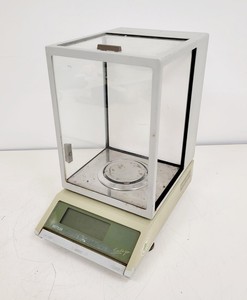 Thumbnail image of Mettler Toledo College150 Analytical Balance Scales Lab