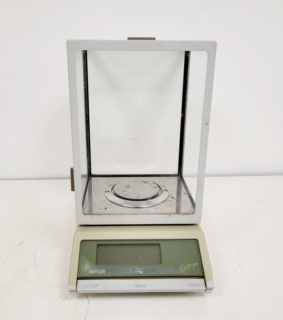Image of Mettler Toledo College150 Analytical Balance Scales Lab