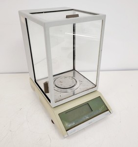 Thumbnail image of Mettler Toledo College150 Analytical Balance Scales Lab
