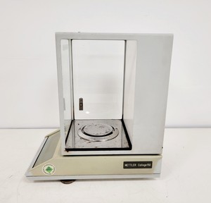 Thumbnail image of Mettler Toledo College150 Analytical Balance Scales Lab
