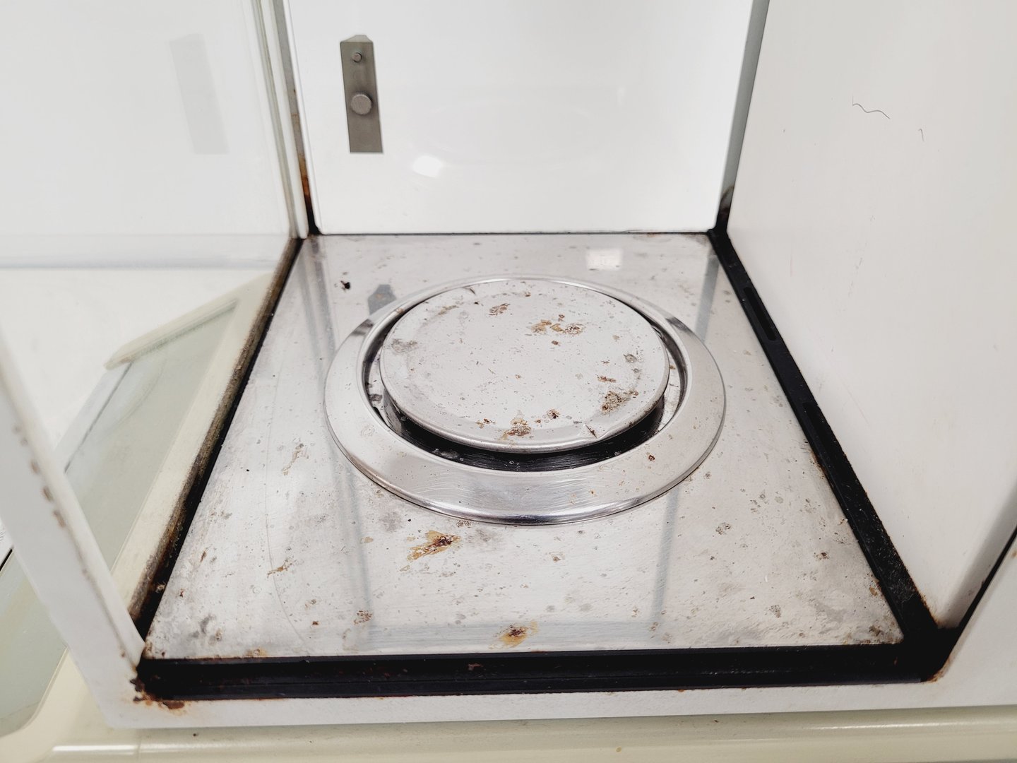 Image of Mettler Toledo College150 Analytical Balance Scales Lab