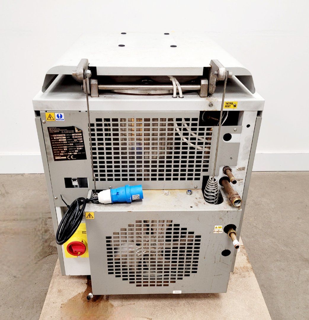 Sv100 Loading Priorclave Model PS/QCS/SV100 Top Loading Autoclave Lab