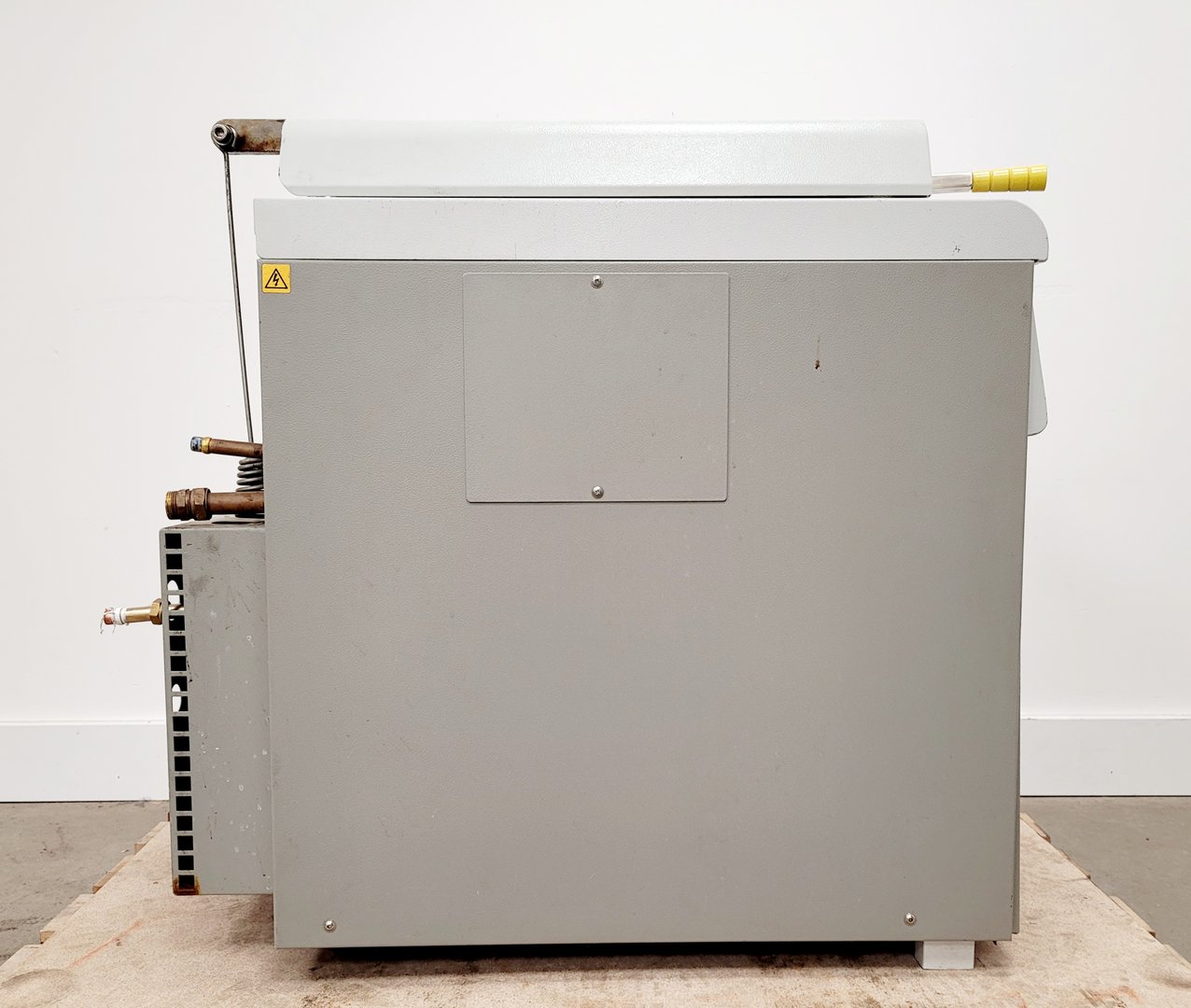 Image of Priorclave Model PS/QCS/SV100 Top Loading Autoclave Lab