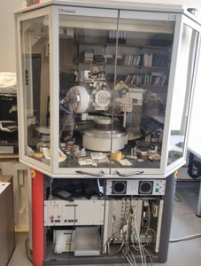 Thumbnail image of Bruker D8 Advance Powder X-Ray Diffractometer XRD Spares or Repairs