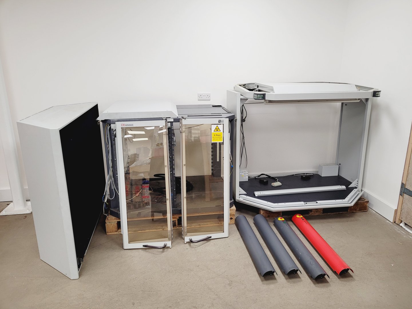 Image of Bruker D8 Advance Powder X-Ray Diffractometer XRD Spares or Repairs