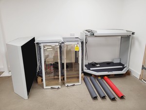 Thumbnail image of Bruker D8 Advance Powder X-Ray Diffractometer XRD Spares or Repairs