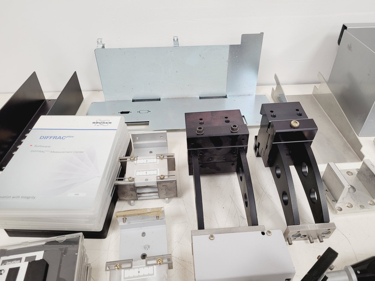 Image of Bruker D8 Advance Powder X-Ray Diffractometer XRD Spares or Repairs