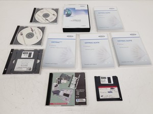 Thumbnail image of Bruker D8 Advance Powder X-Ray Diffractometer XRD Spares or Repairs