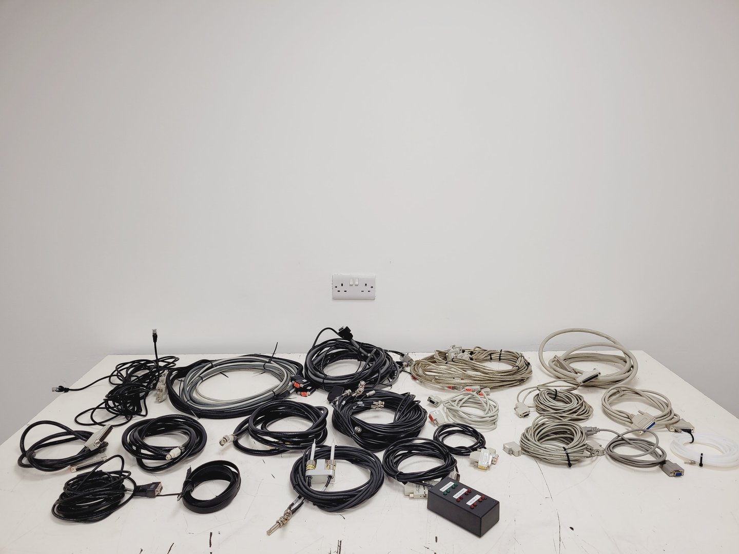 Image of Bruker D8 Advance Powder X-Ray Diffractometer XRD Spares or Repairs