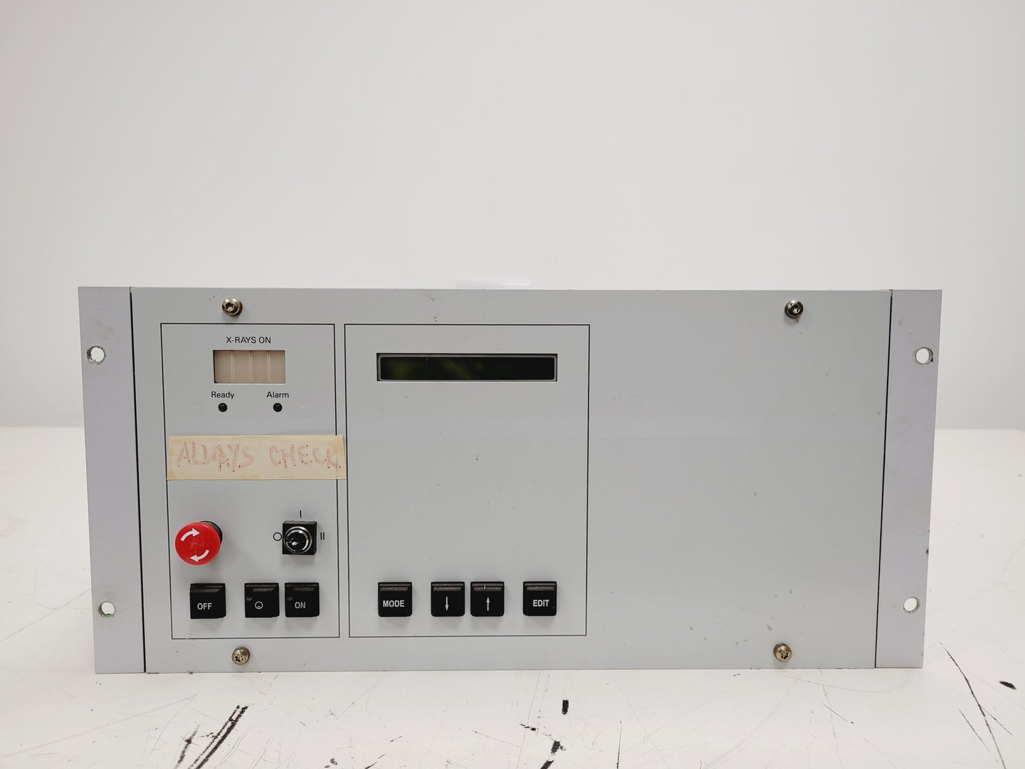 Image of Bruker D8 Advance Powder X-Ray Diffractometer XRD Spares or Repairs