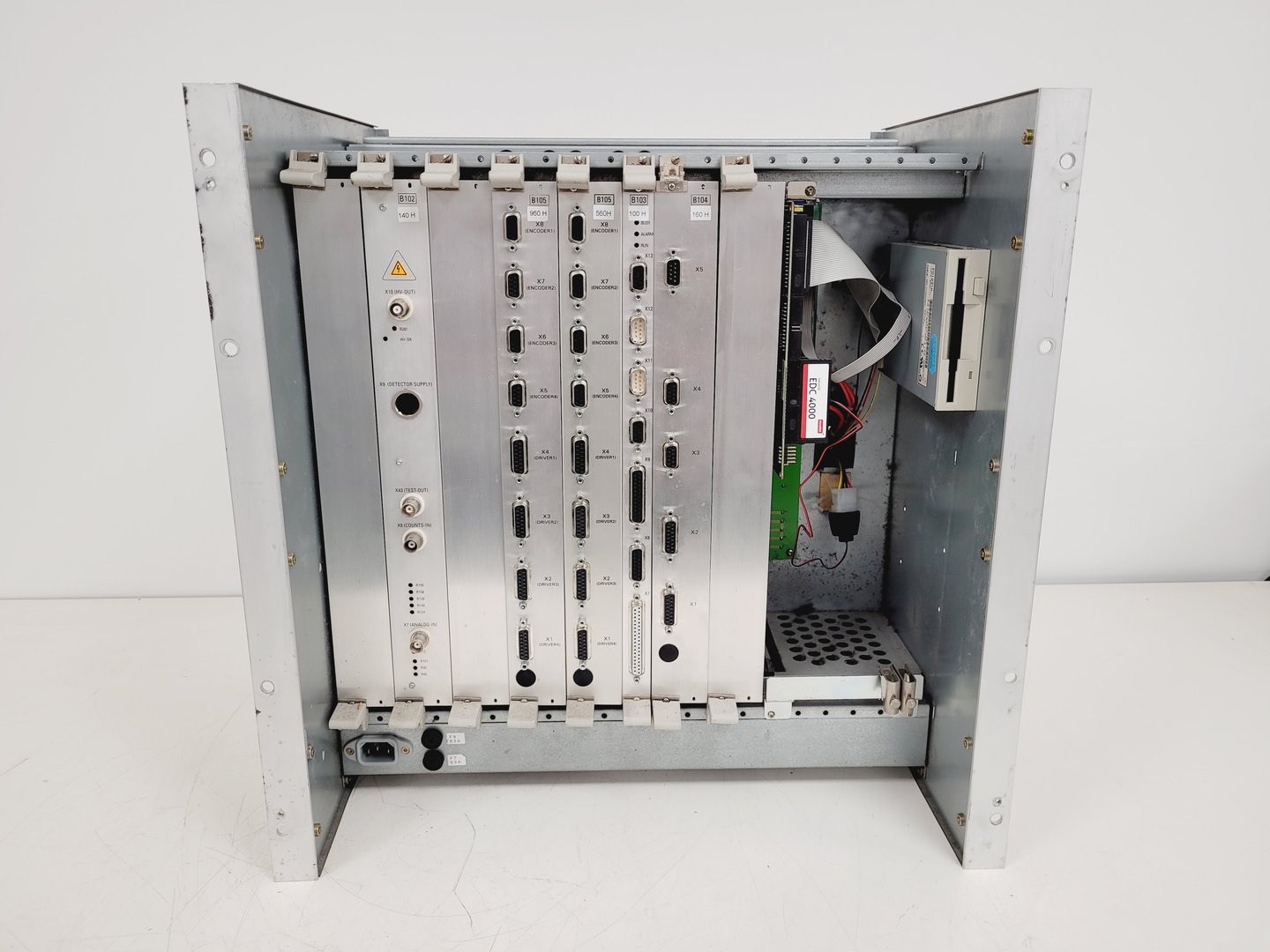 Image of Bruker D8 Advance Powder X-Ray Diffractometer XRD Spares or Repairs