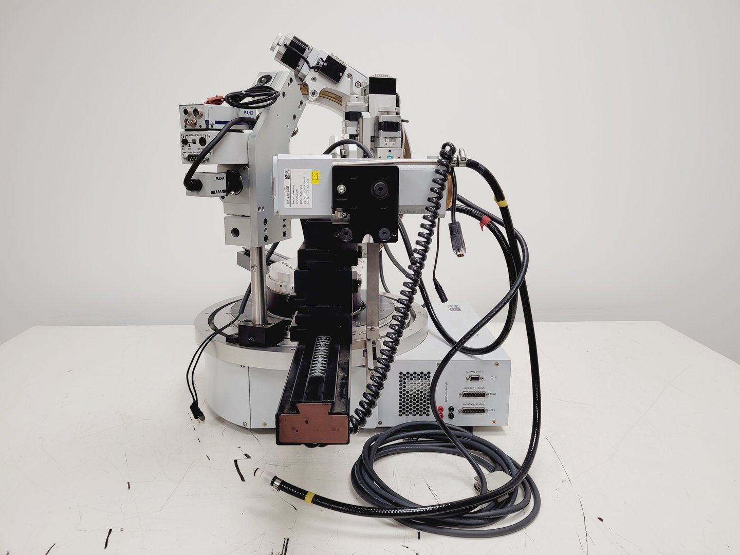 Image of Bruker D8 Advance Powder X-Ray Diffractometer XRD Spares or Repairs