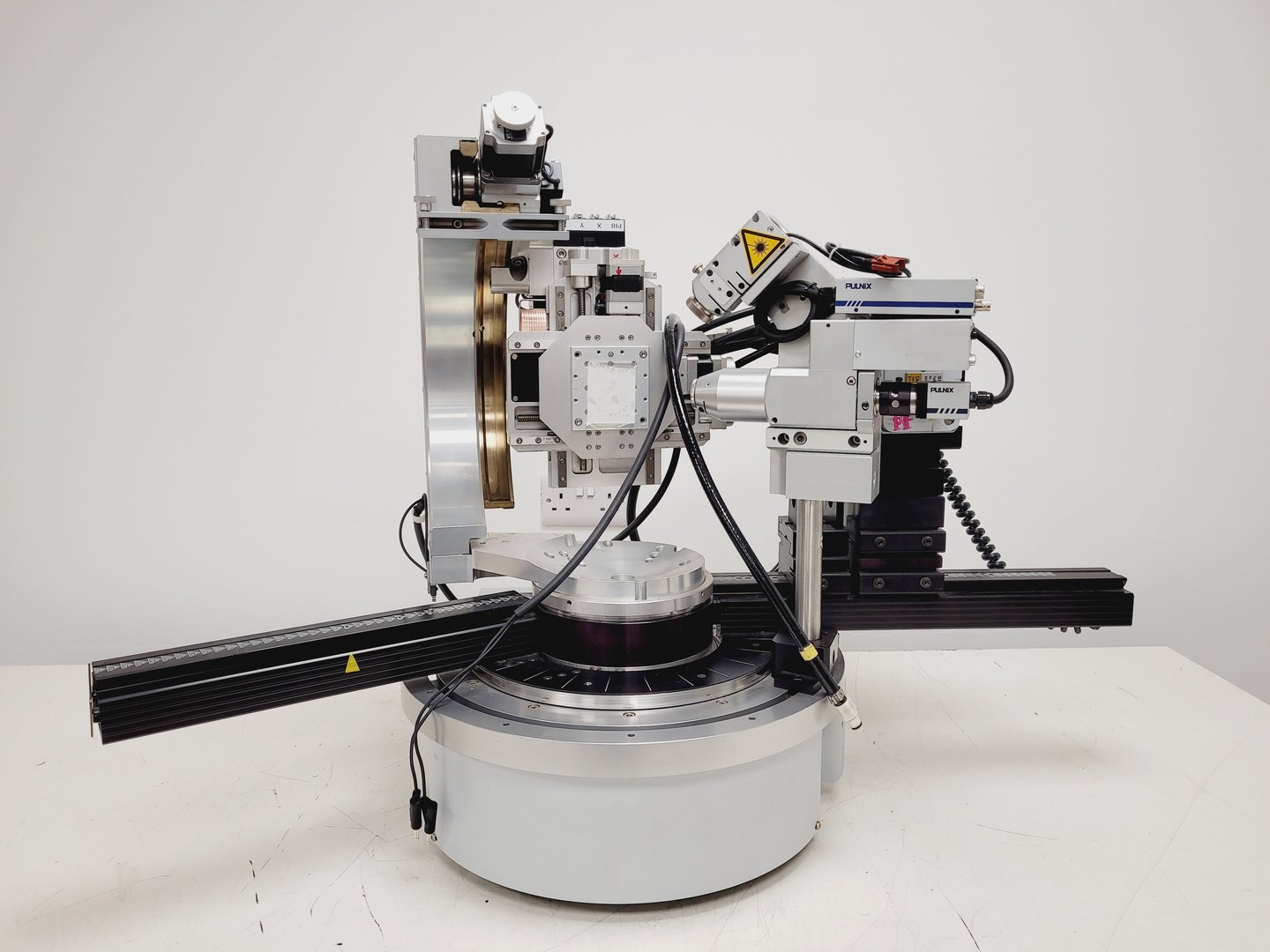 Image of Bruker D8 Advance Powder X-Ray Diffractometer XRD Spares or Repairs