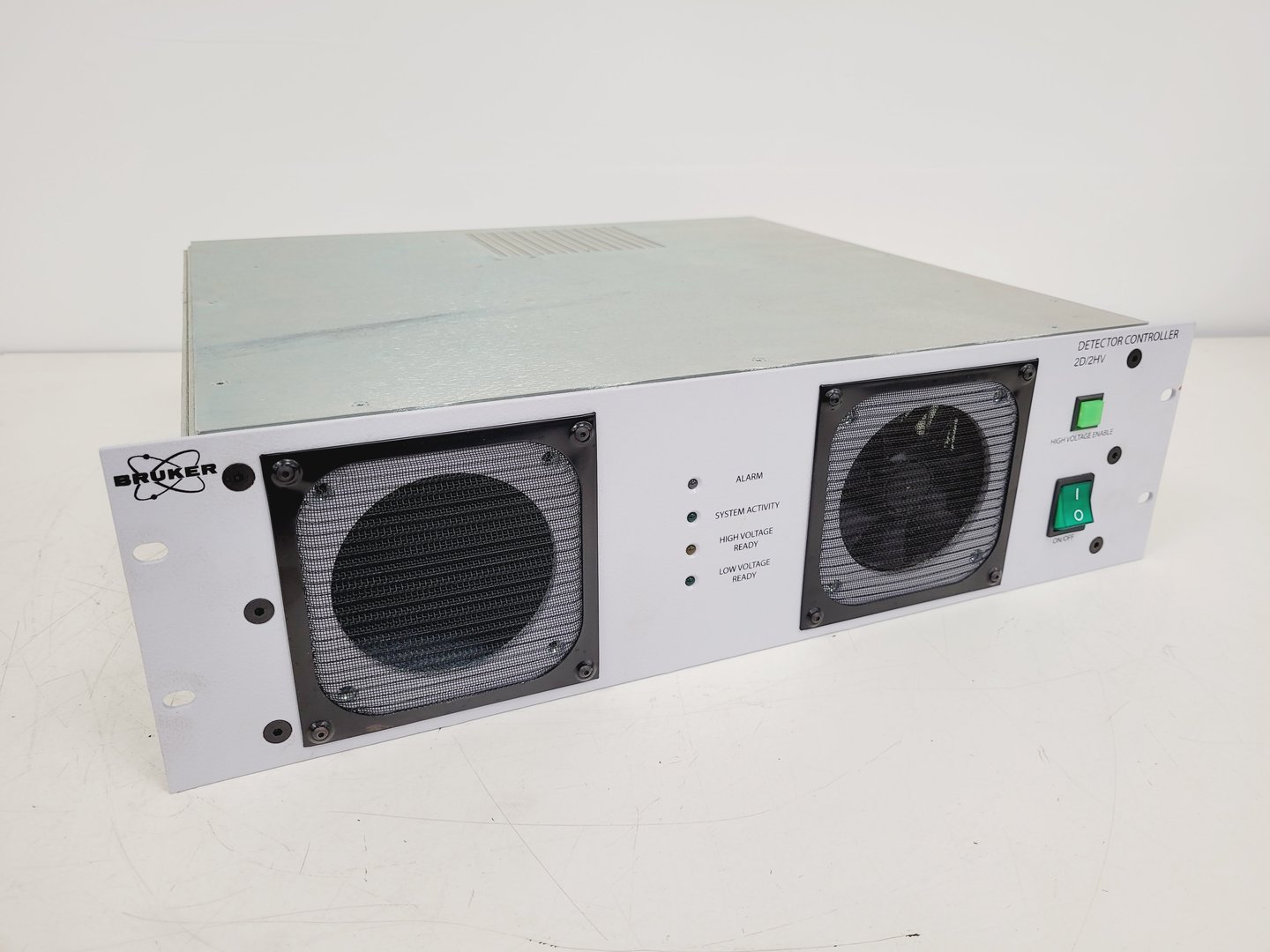 Image of Bruker D8 Advance Powder X-Ray Diffractometer XRD Spares or Repairs