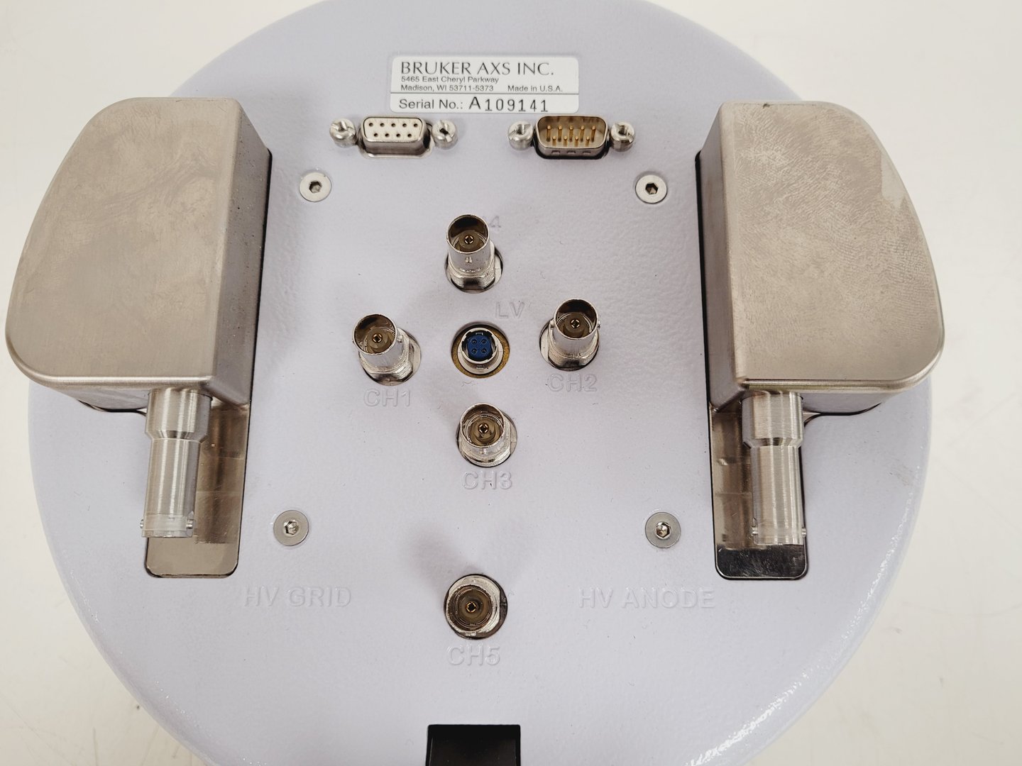 Image of Bruker D8 Advance Powder X-Ray Diffractometer XRD Spares or Repairs