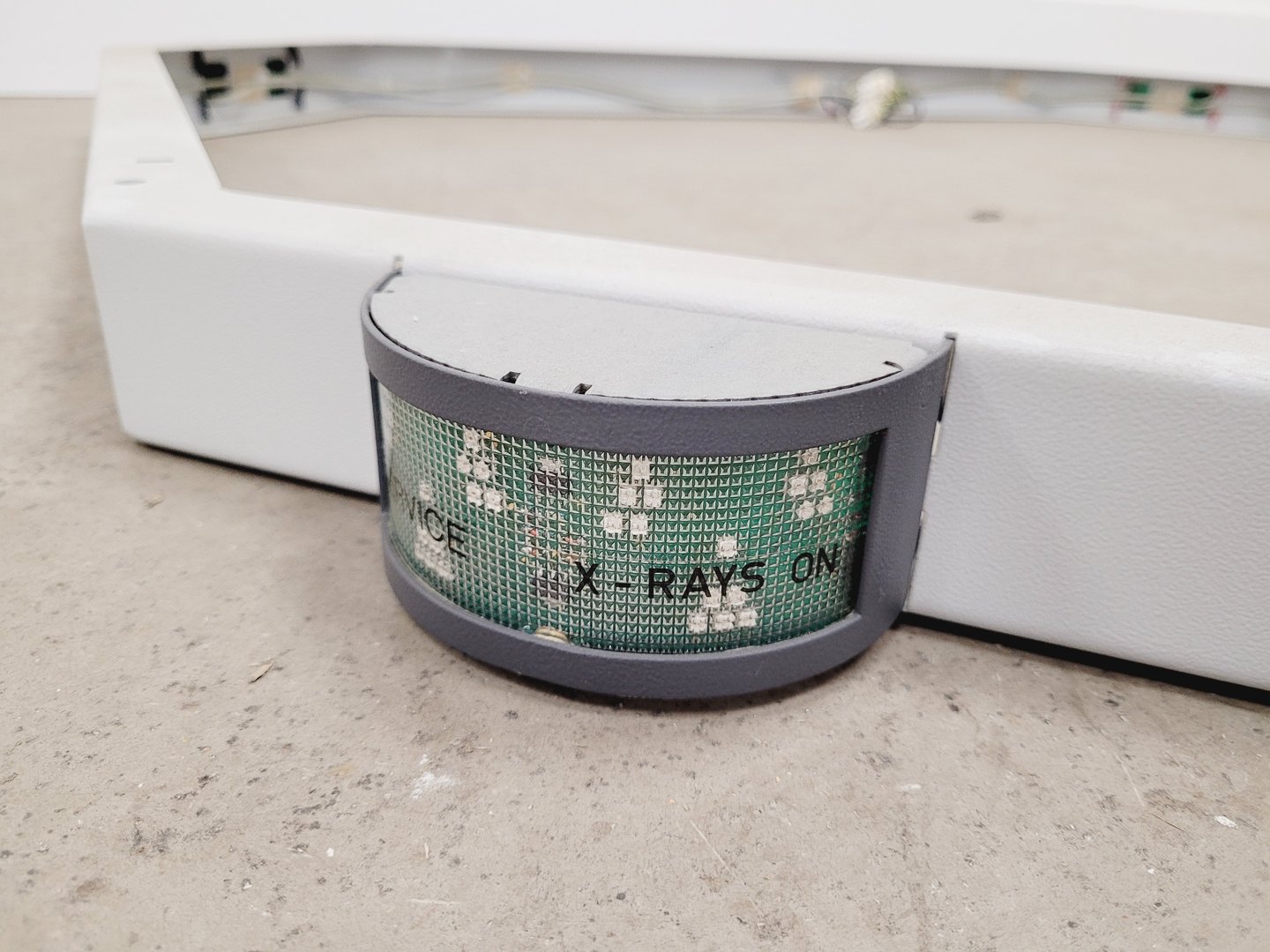 Image of Bruker D8 Advance Powder X-Ray Diffractometer XRD Spares or Repairs