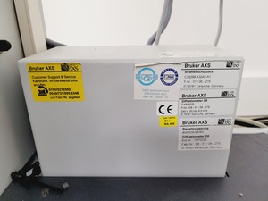 Thumbnail image of Bruker D8 Advance Powder X-Ray Diffractometer XRD Spares or Repairs